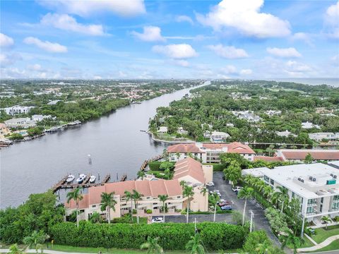 A home in Delray Beach