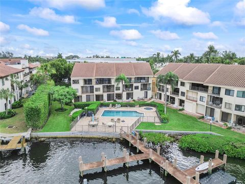 A home in Delray Beach