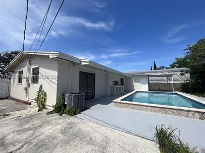 CUTLER RIDGE SEC 7 - Residential Lease