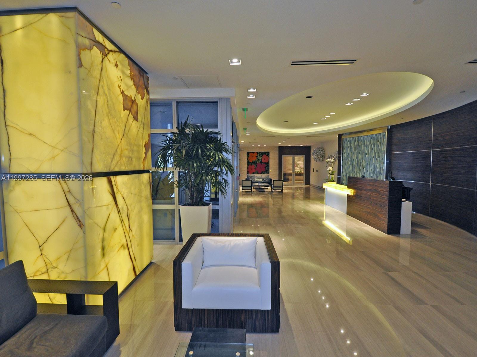 THE WAVERLY AT SOUTH BEAC - Residential Lease