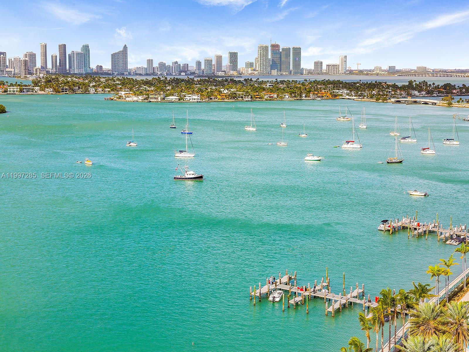 THE WAVERLY AT SOUTH BEAC - Residential Lease