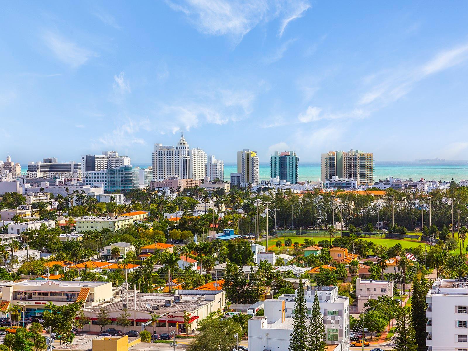 THE WAVERLY AT SOUTH BEAC - Residential Lease