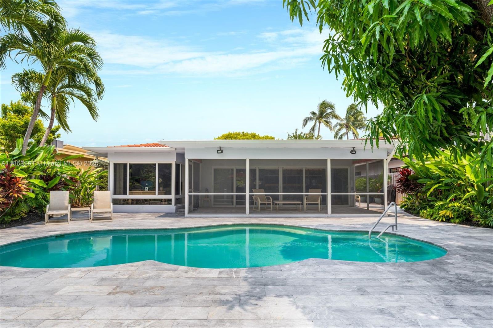 BISCAYNE POINT - Residential