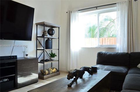 Tiny photo for 1200 NW 78th Ave, Plantation, FL 33322 (MLS # A12006237)