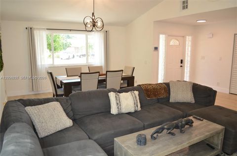 Tiny photo for 1200 NW 78th Ave, Plantation, FL 33322 (MLS # A12006237)