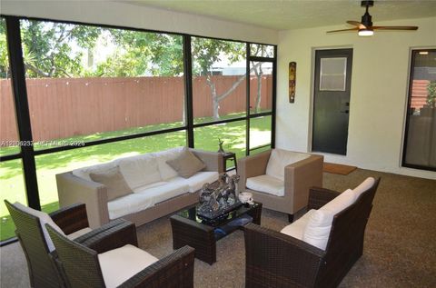 Tiny photo for 1200 NW 78th Ave, Plantation, FL 33322 (MLS # A12006237)