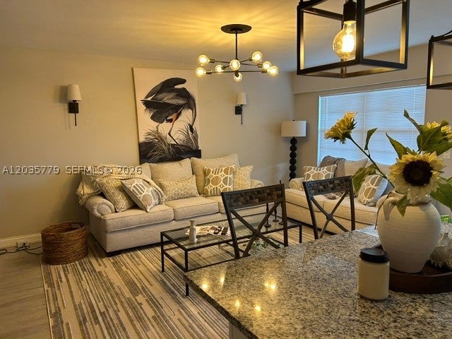 Photo of 493 Fanshaw L #493, Boca Raton, FL 33434 (MLS # A12035779)