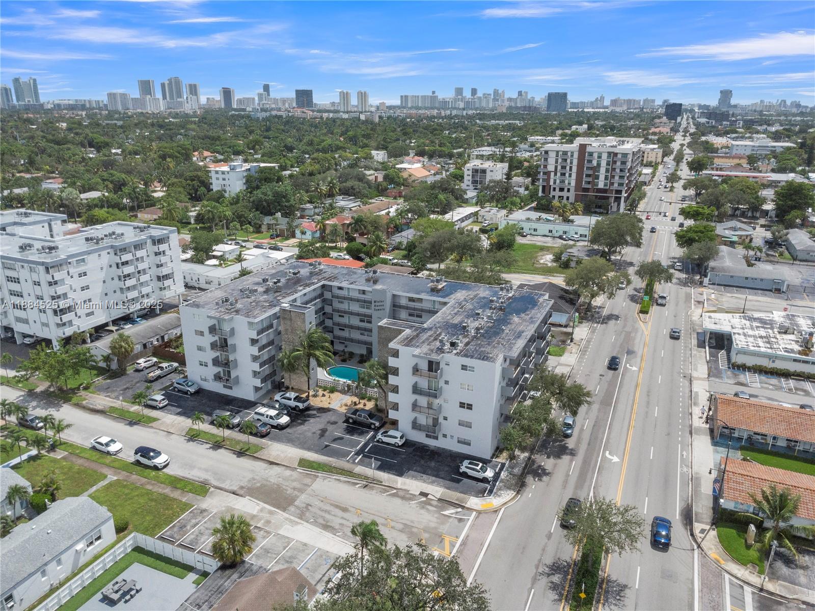 WINTER HAVEN TOWERS CONDO - Residential