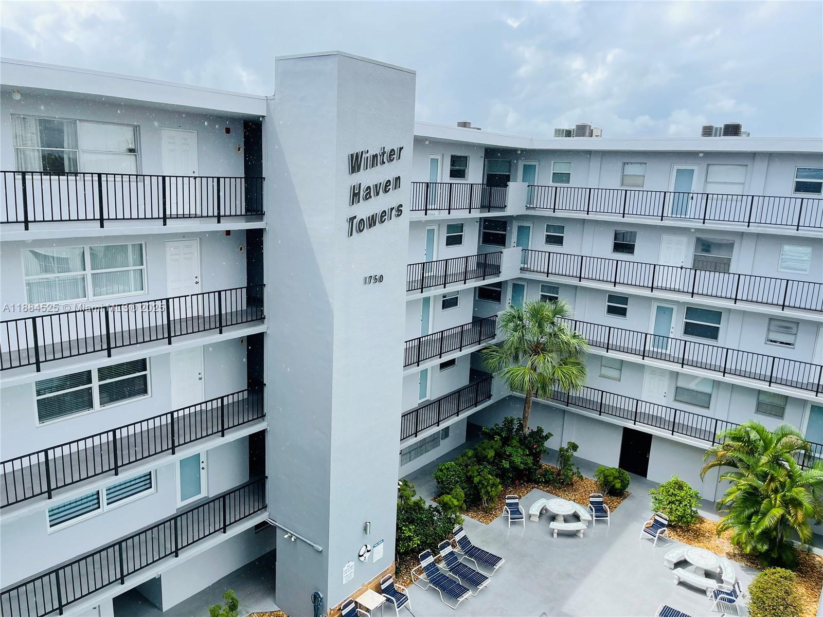 WINTER HAVEN TOWERS CONDO - Residential