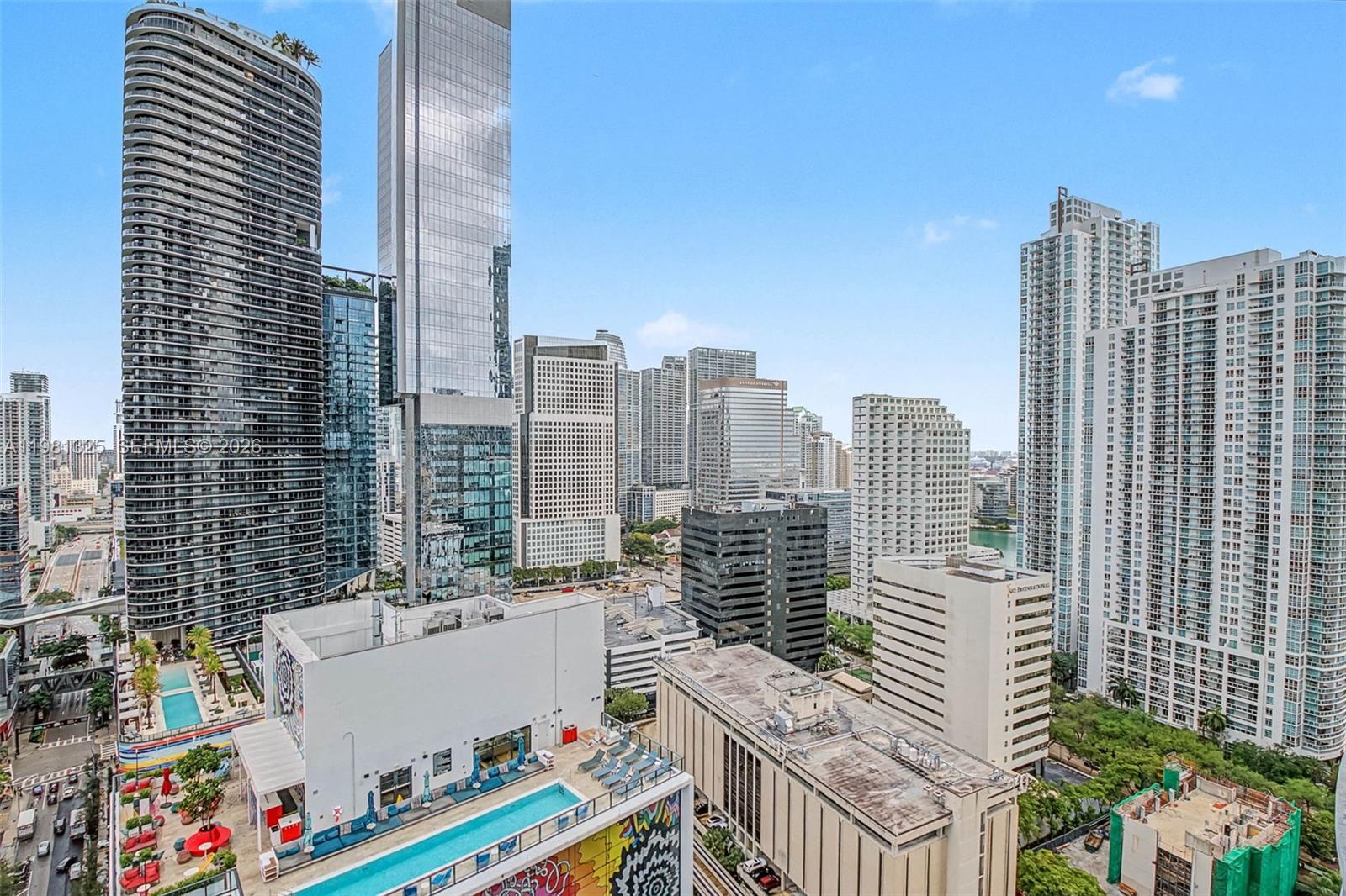 BRICKELL FLATIRON CONDO - Residential