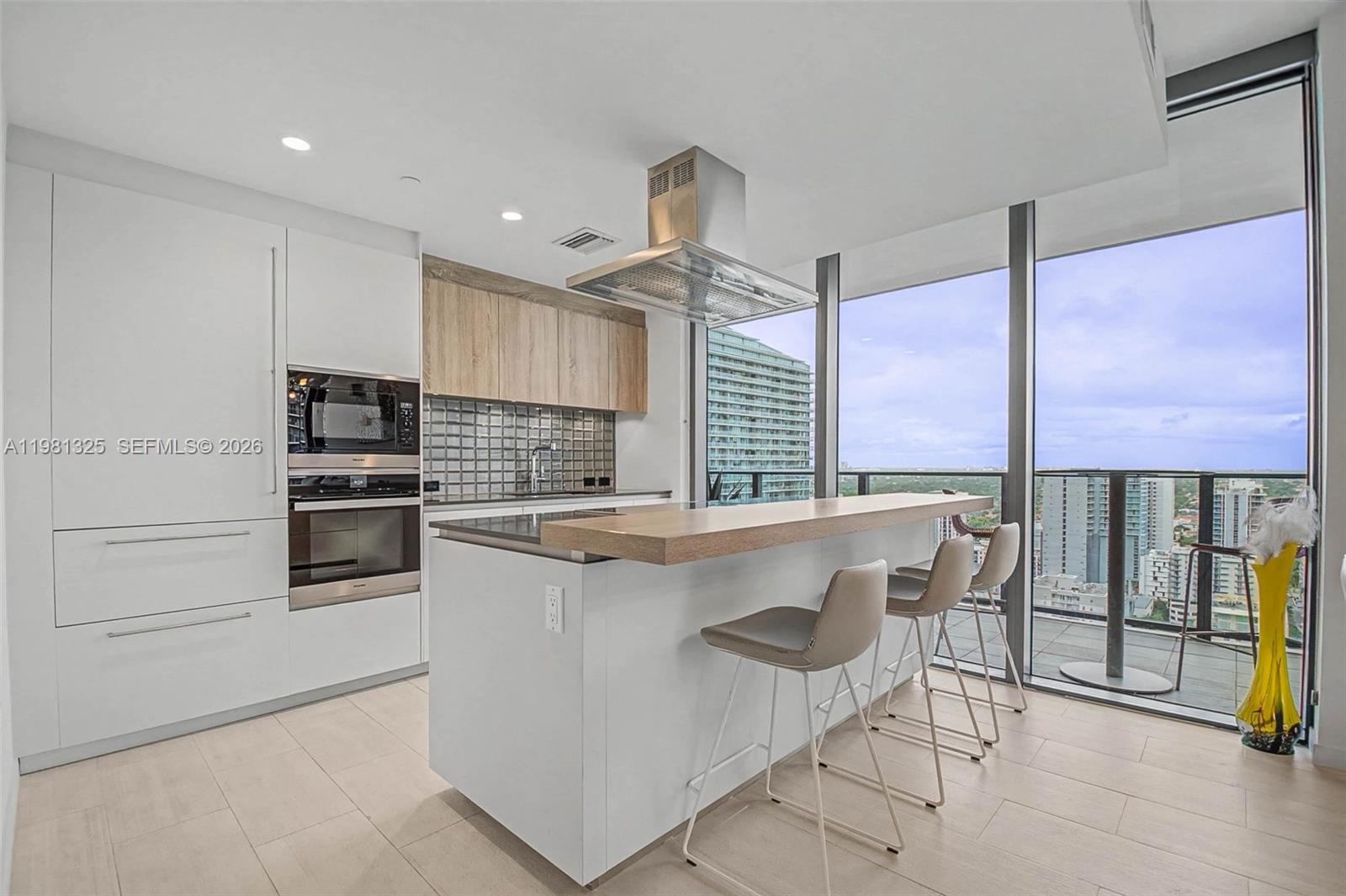 BRICKELL FLATIRON CONDO - Residential