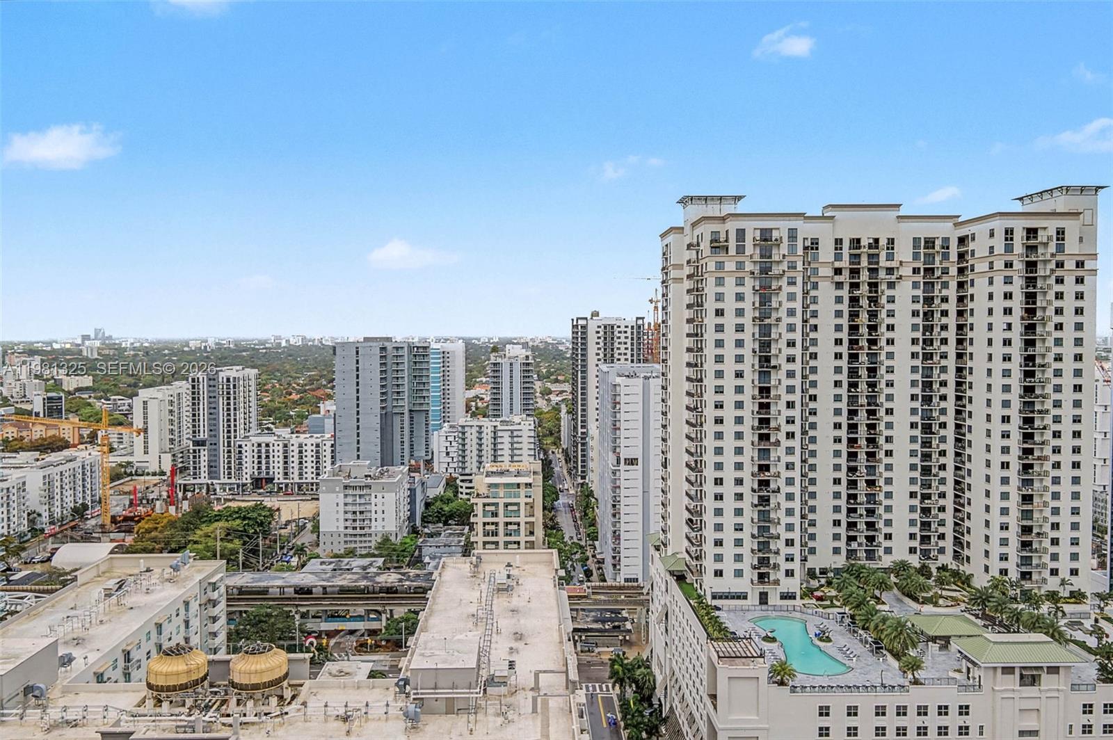 BRICKELL FLATIRON CONDO - Residential