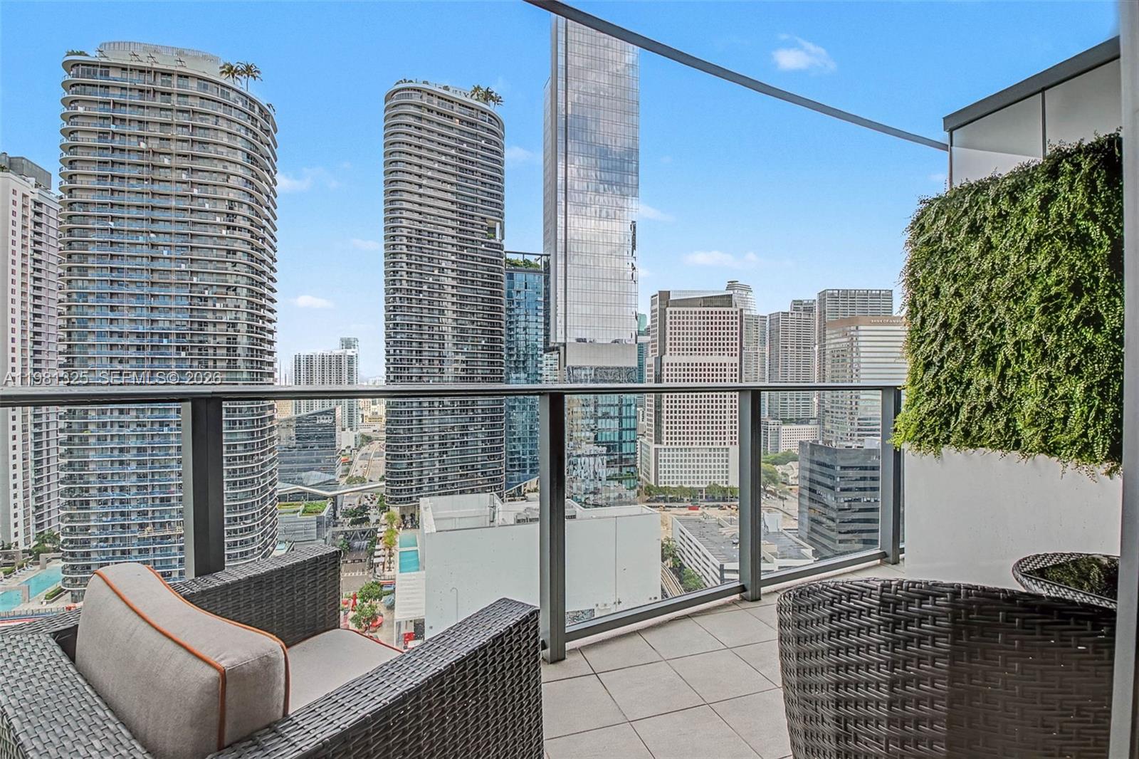 BRICKELL FLATIRON CONDO - Residential