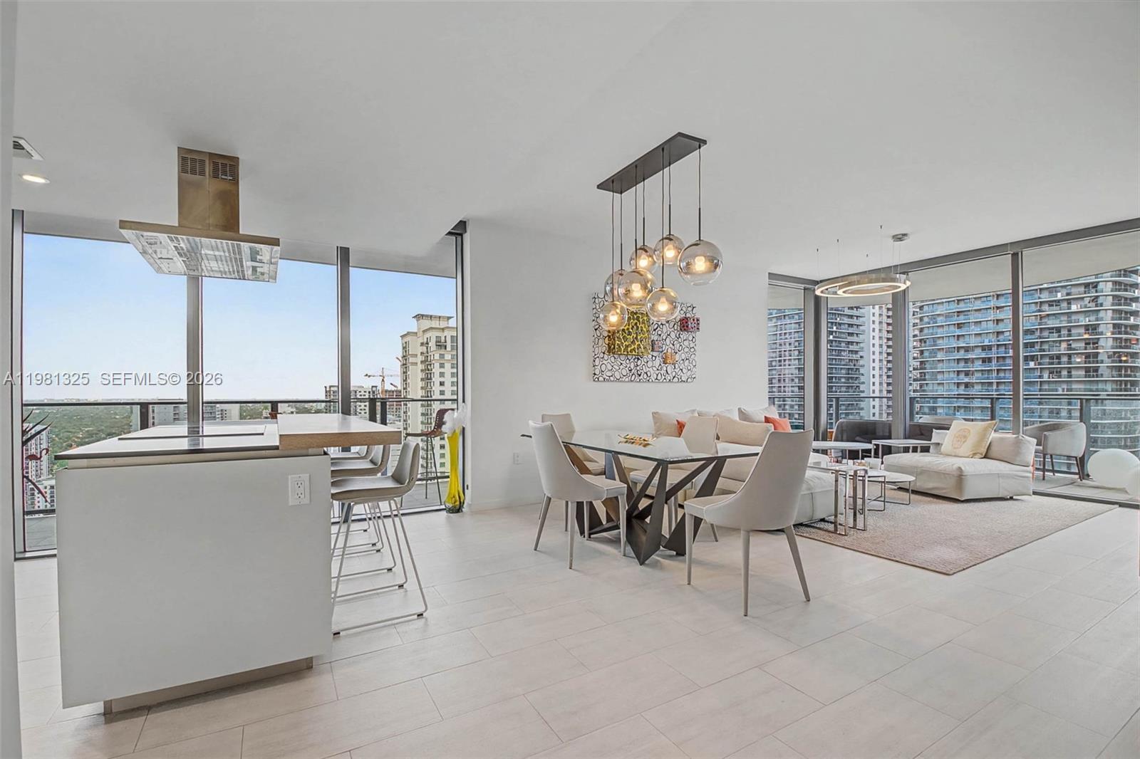 BRICKELL FLATIRON CONDO - Residential