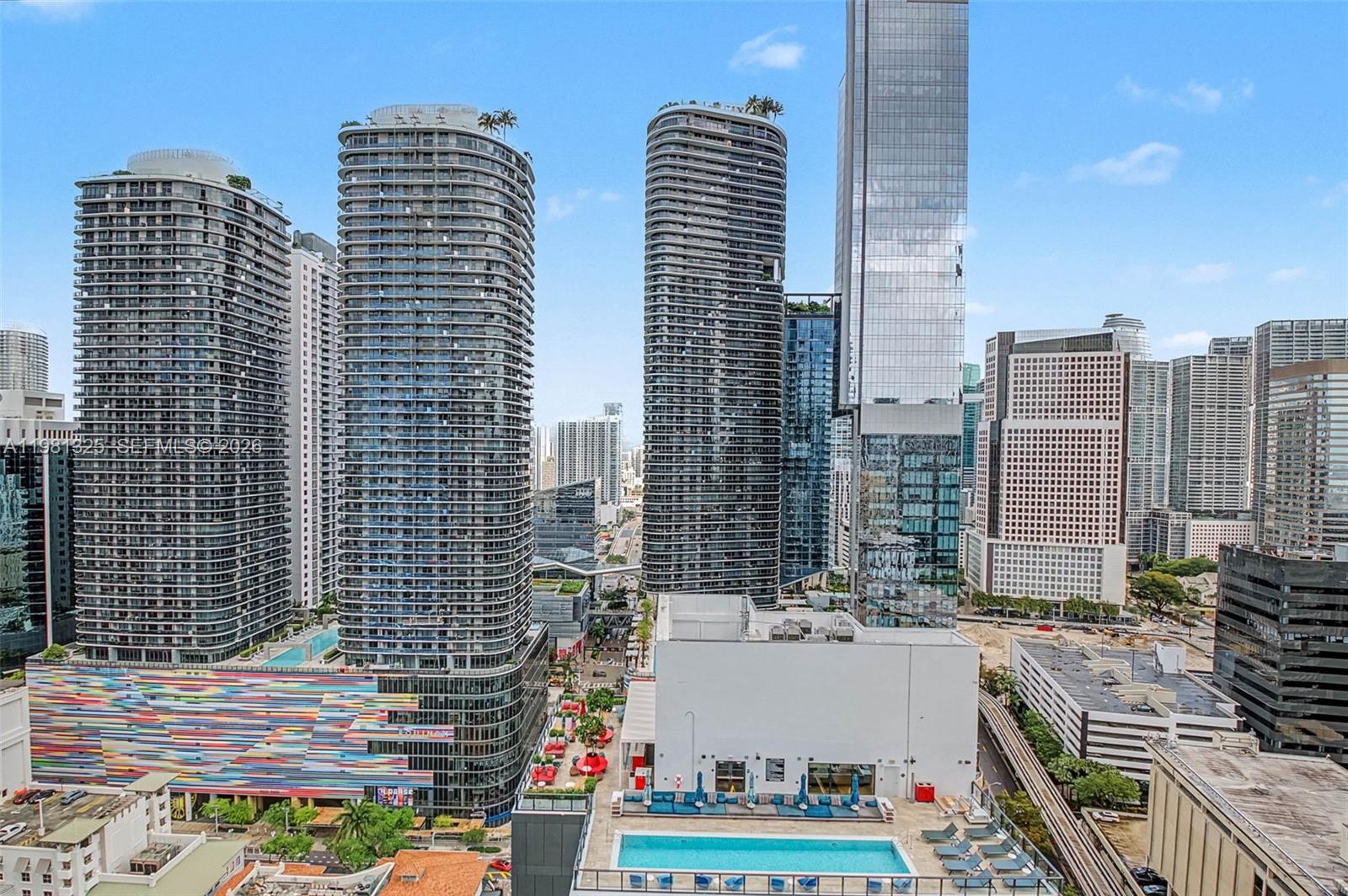 BRICKELL FLATIRON CONDO - Residential