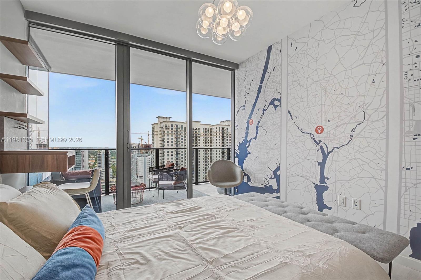 BRICKELL FLATIRON CONDO - Residential