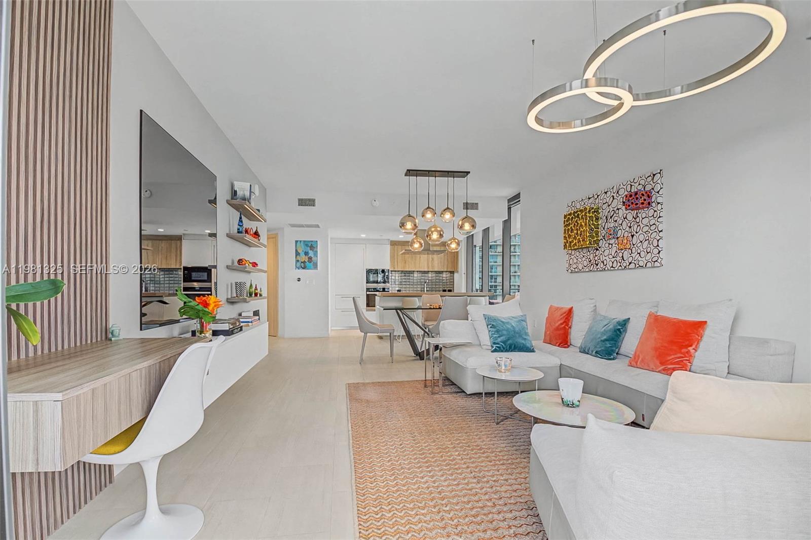 BRICKELL FLATIRON CONDO - Residential