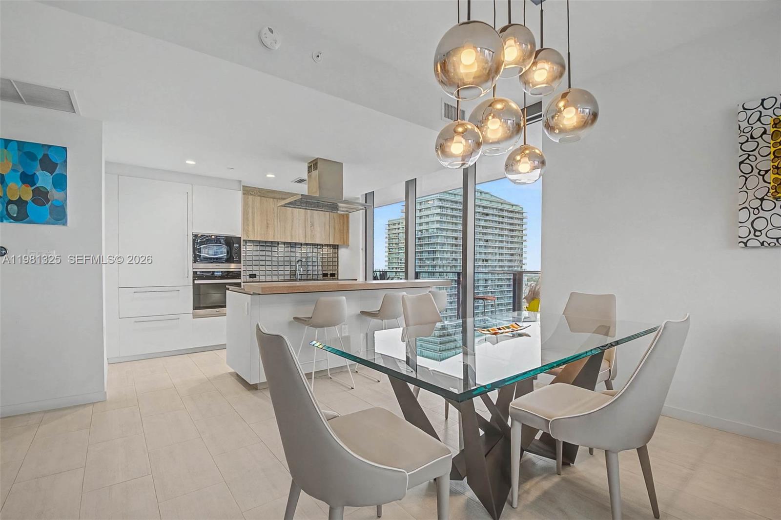 BRICKELL FLATIRON CONDO - Residential
