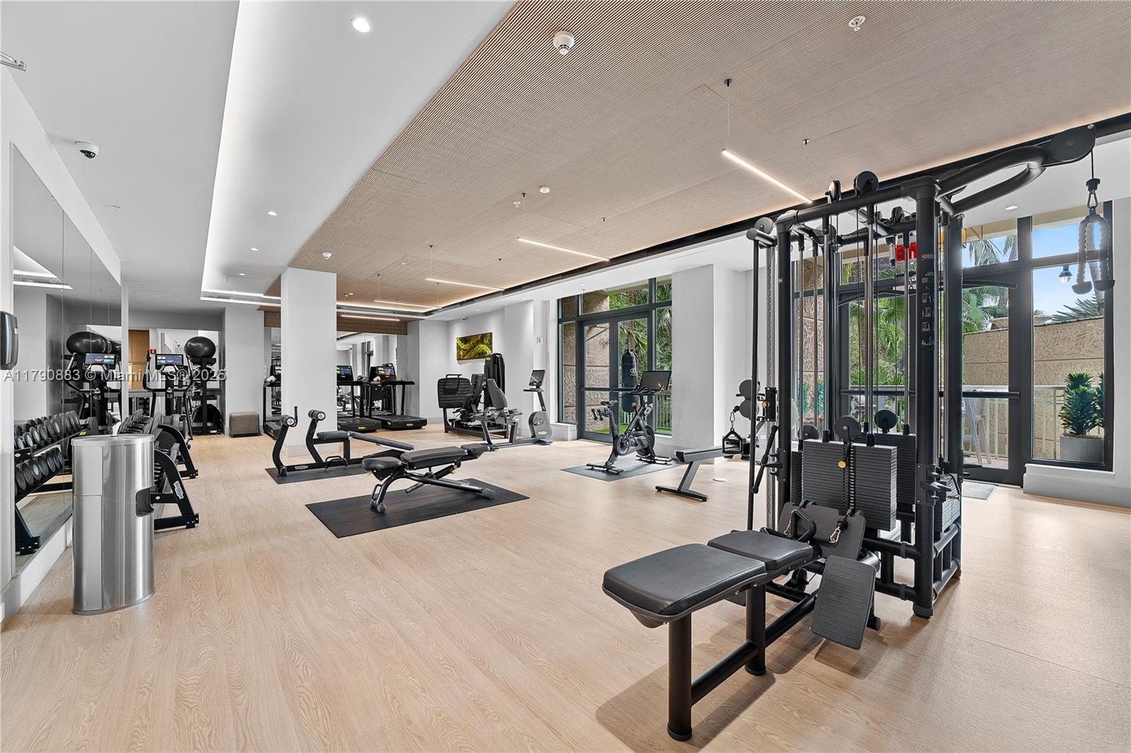 THE TOWER RESIDENCES COND - Residential Lease