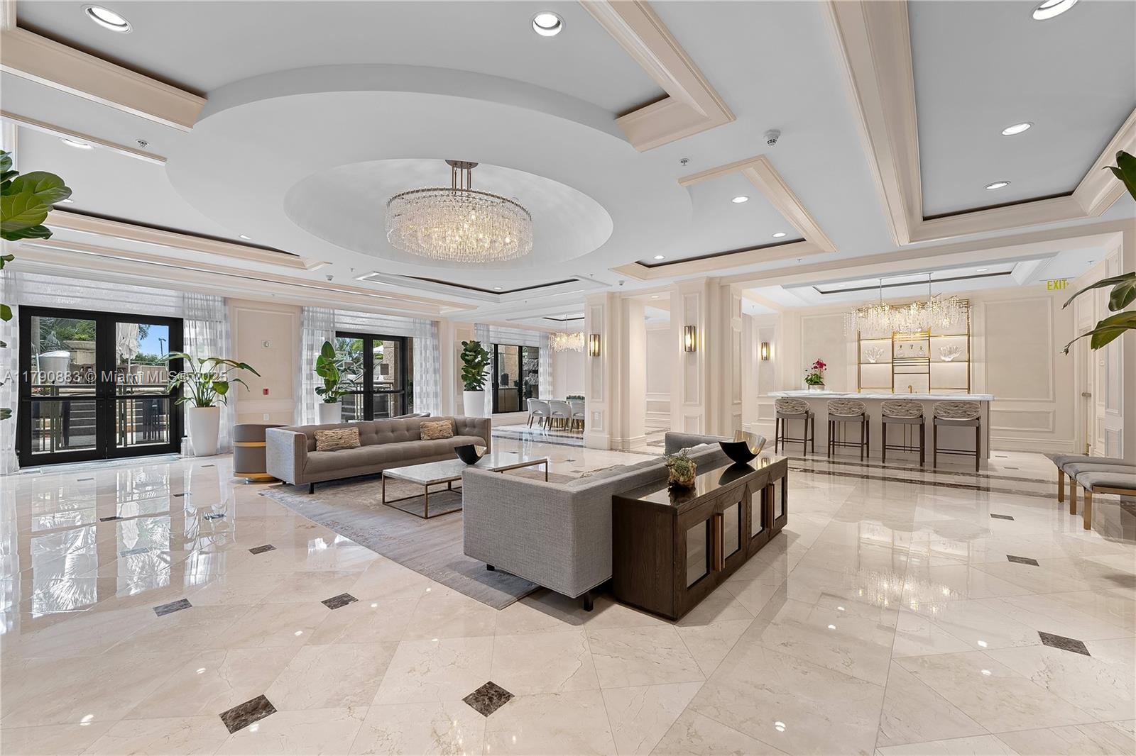 THE TOWER RESIDENCES COND - Residential Lease