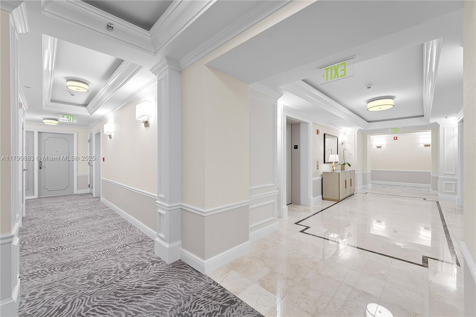 THE TOWER RESIDENCES COND - Residential Lease