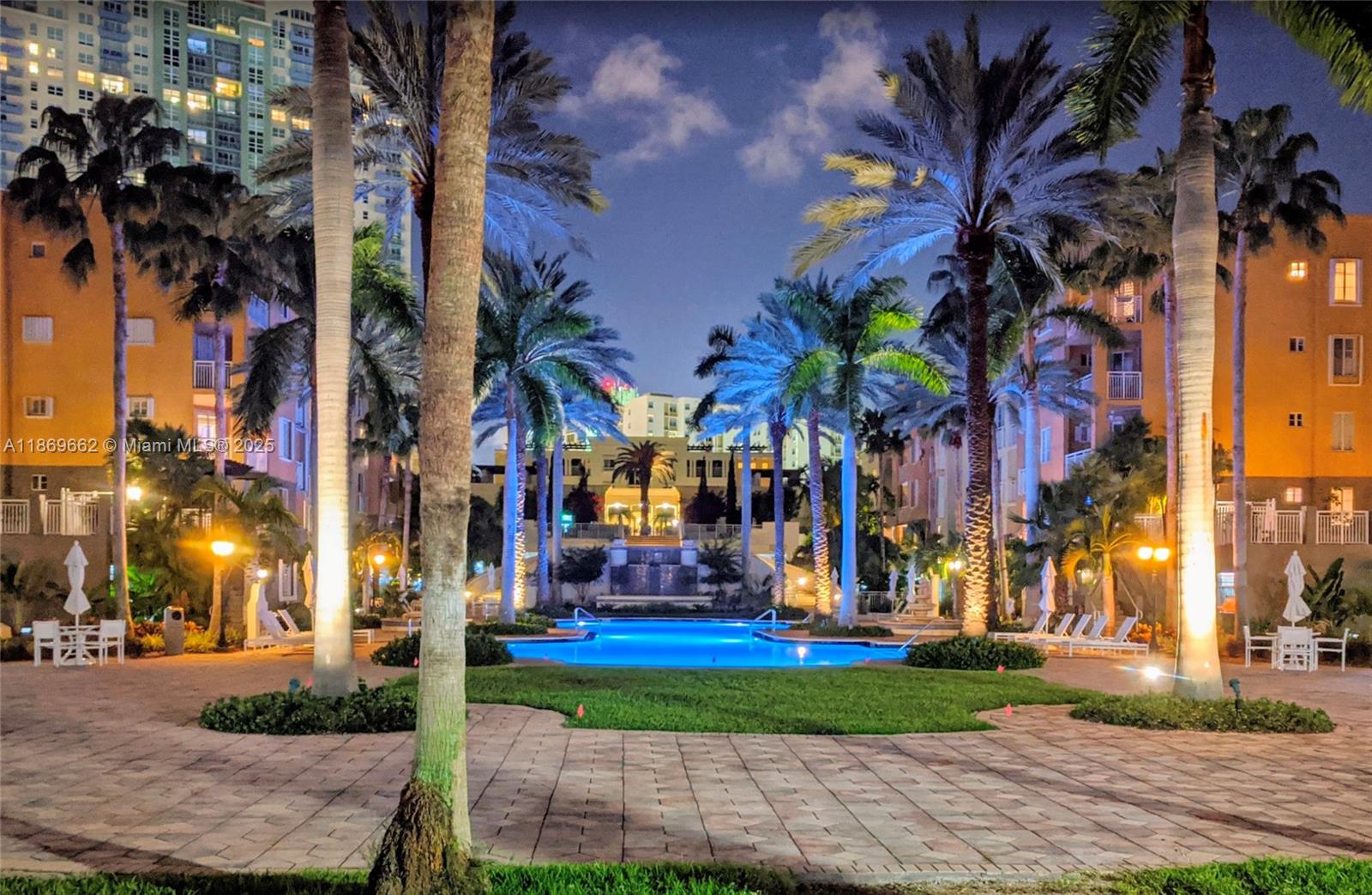 THE COURTS AT SOUTH BEACH - Residential Lease