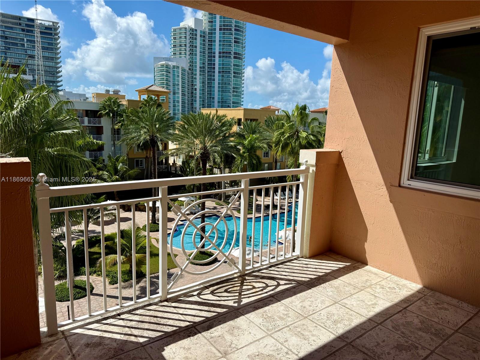 THE COURTS AT SOUTH BEACH - Residential Lease