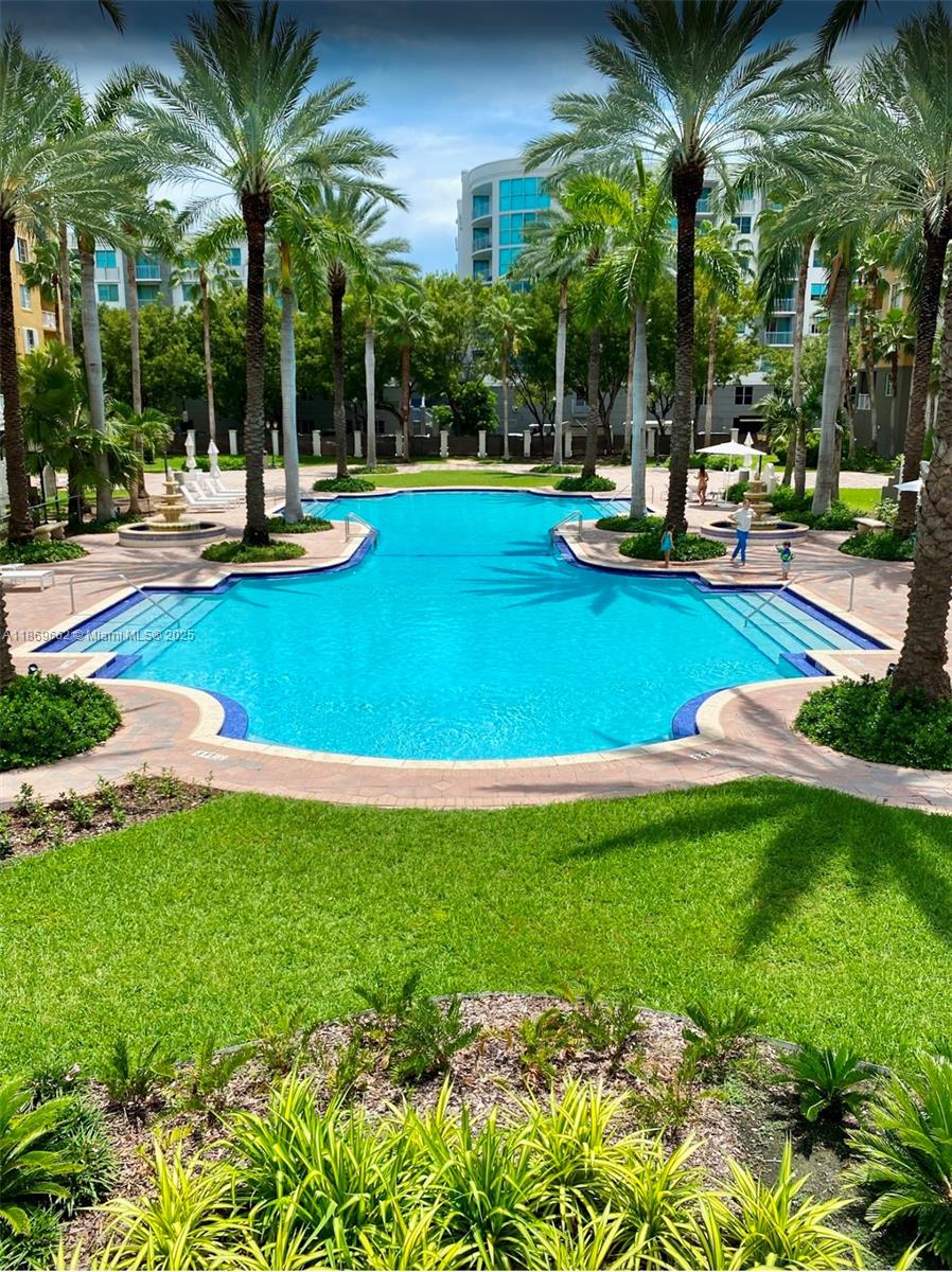 THE COURTS AT SOUTH BEACH - Residential Lease