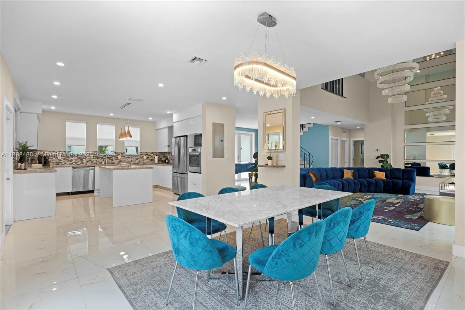 EAST SHENANDOAH - Residential