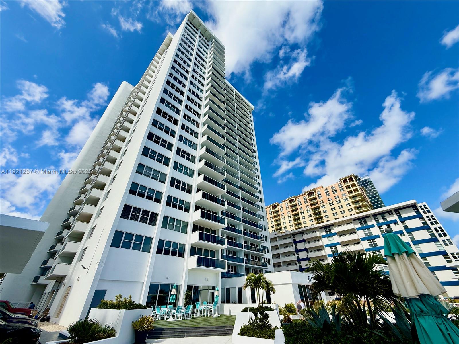 PARKER TOWER CONDO - Residential Lease