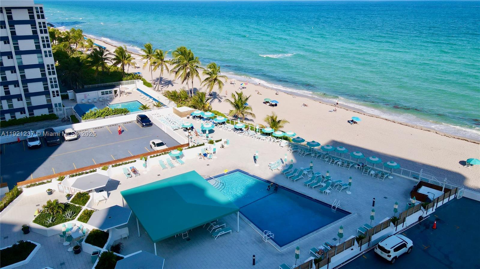 PARKER TOWER CONDO - Residential Lease