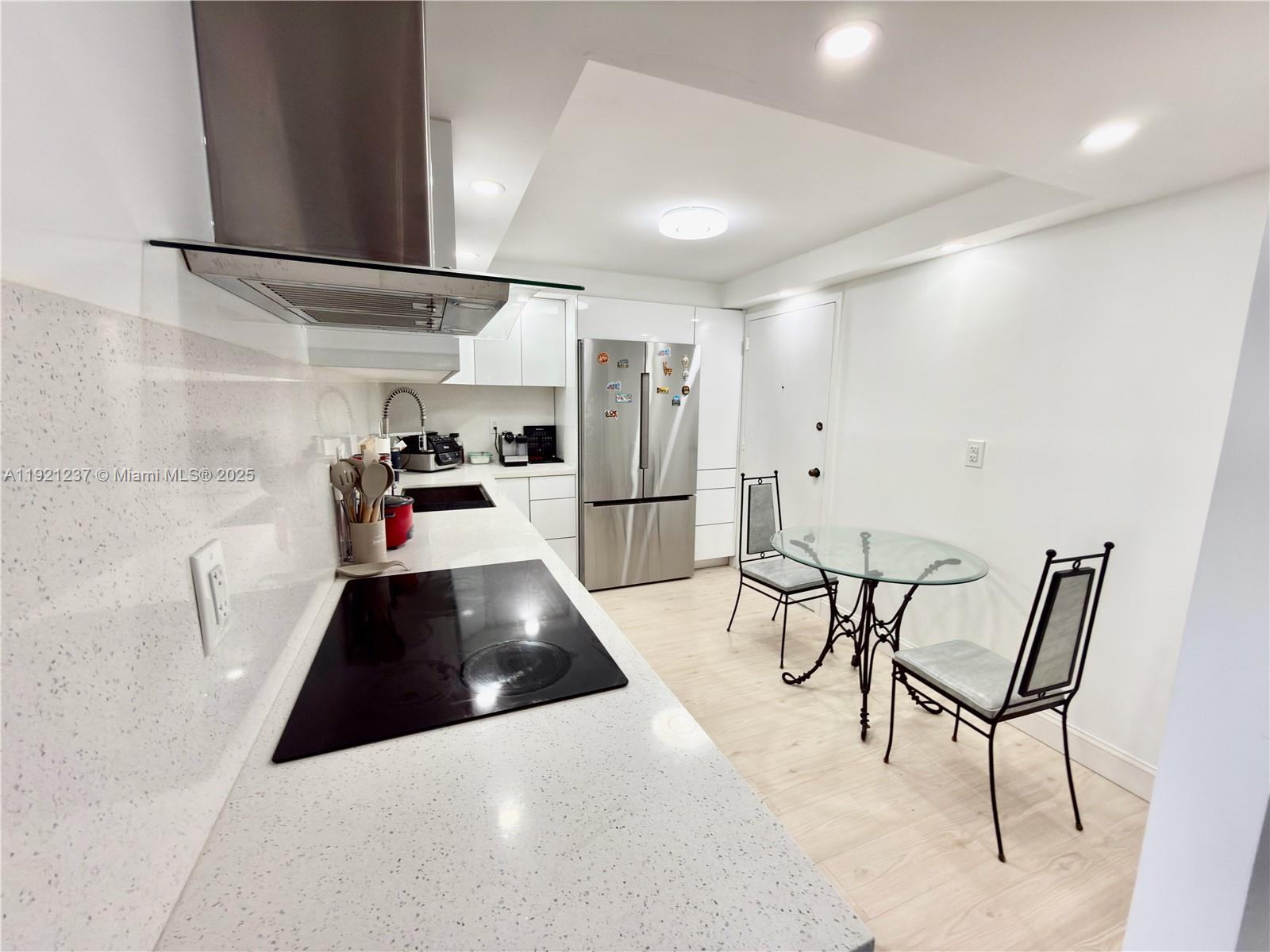 PARKER TOWER CONDO - Residential Lease