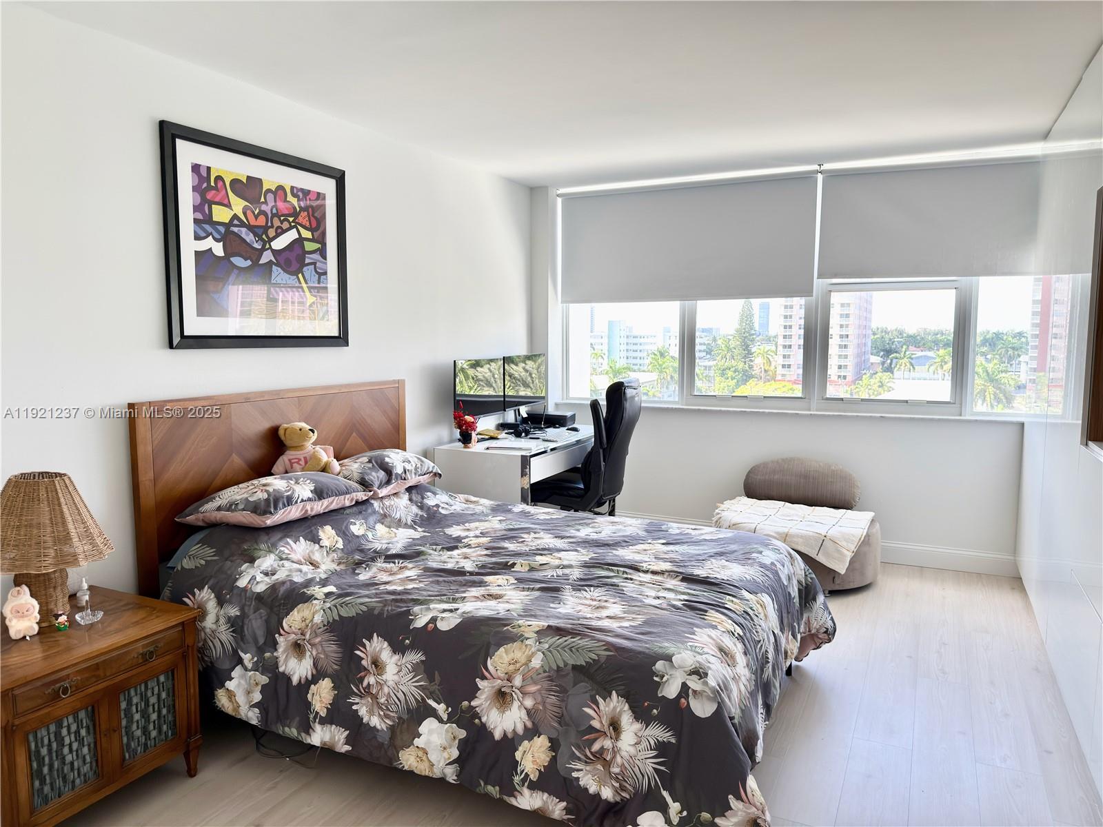 PARKER TOWER CONDO - Residential Lease