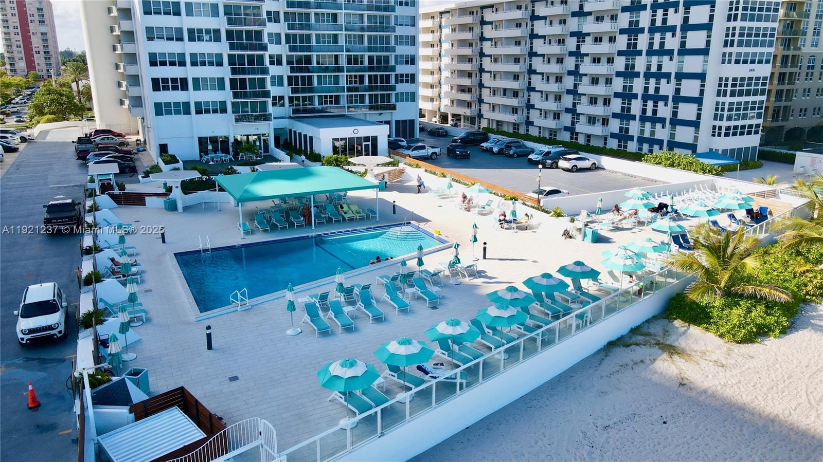 PARKER TOWER CONDO - Residential Lease