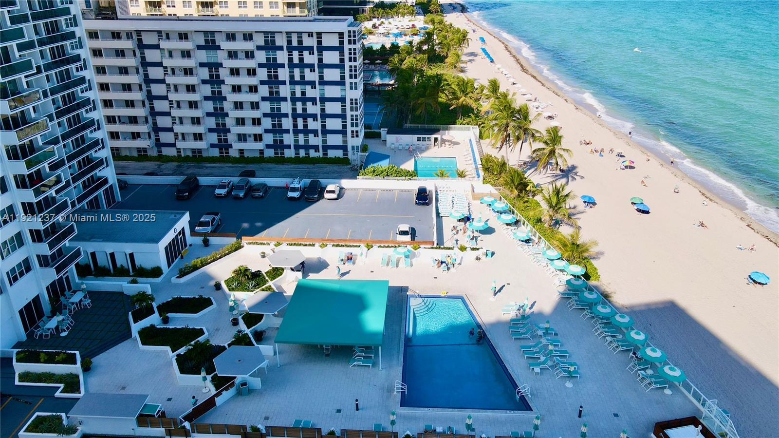 PARKER TOWER CONDO - Residential Lease