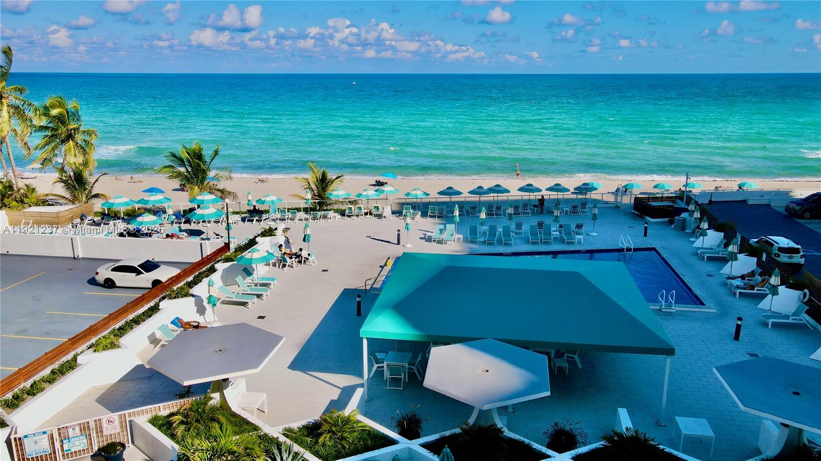 PARKER TOWER CONDO - Residential Lease