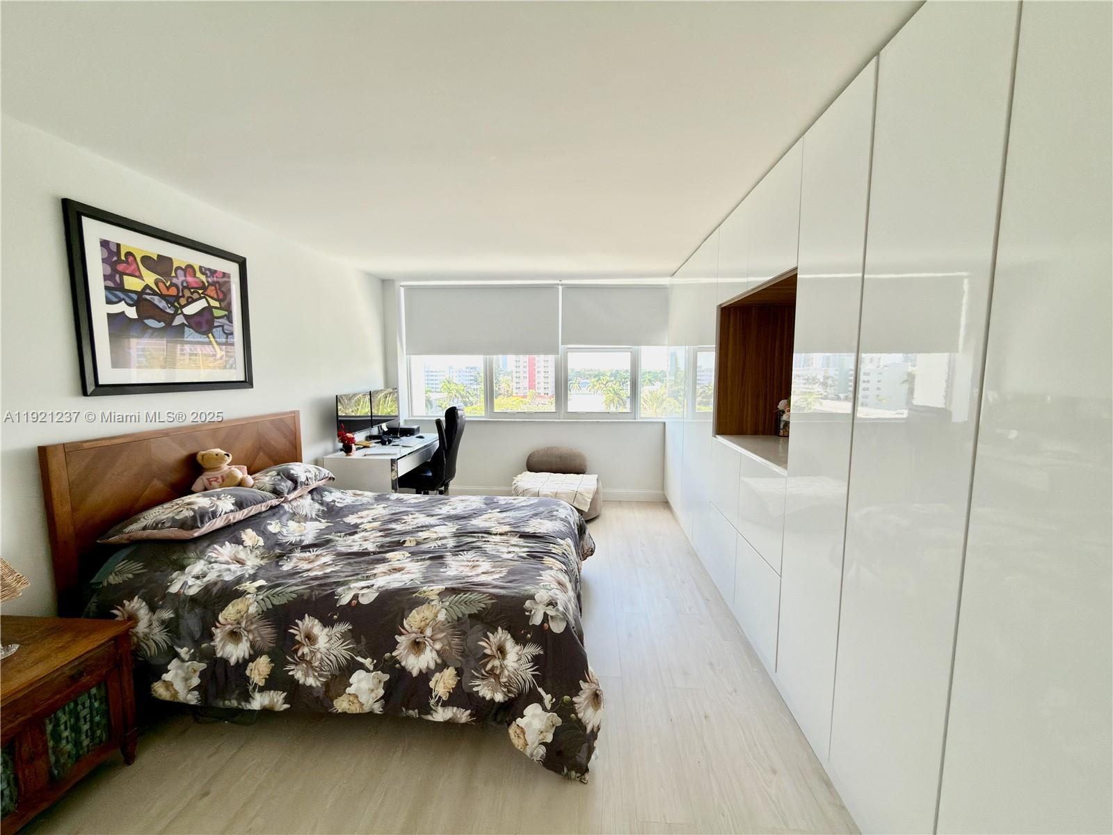 PARKER TOWER CONDO - Residential Lease