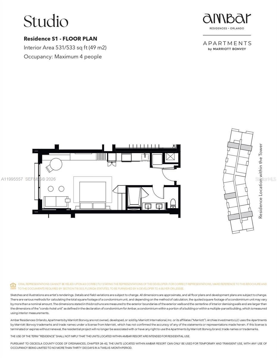 AMBAR RESIDENCES - Residential