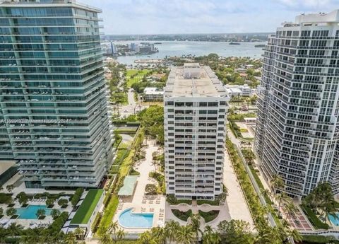 A home in Bal Harbour