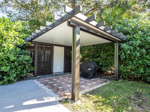 A home in Biscayne Park