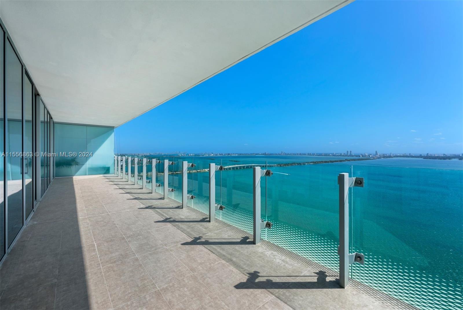 MISSONI BAIA - Residential Lease