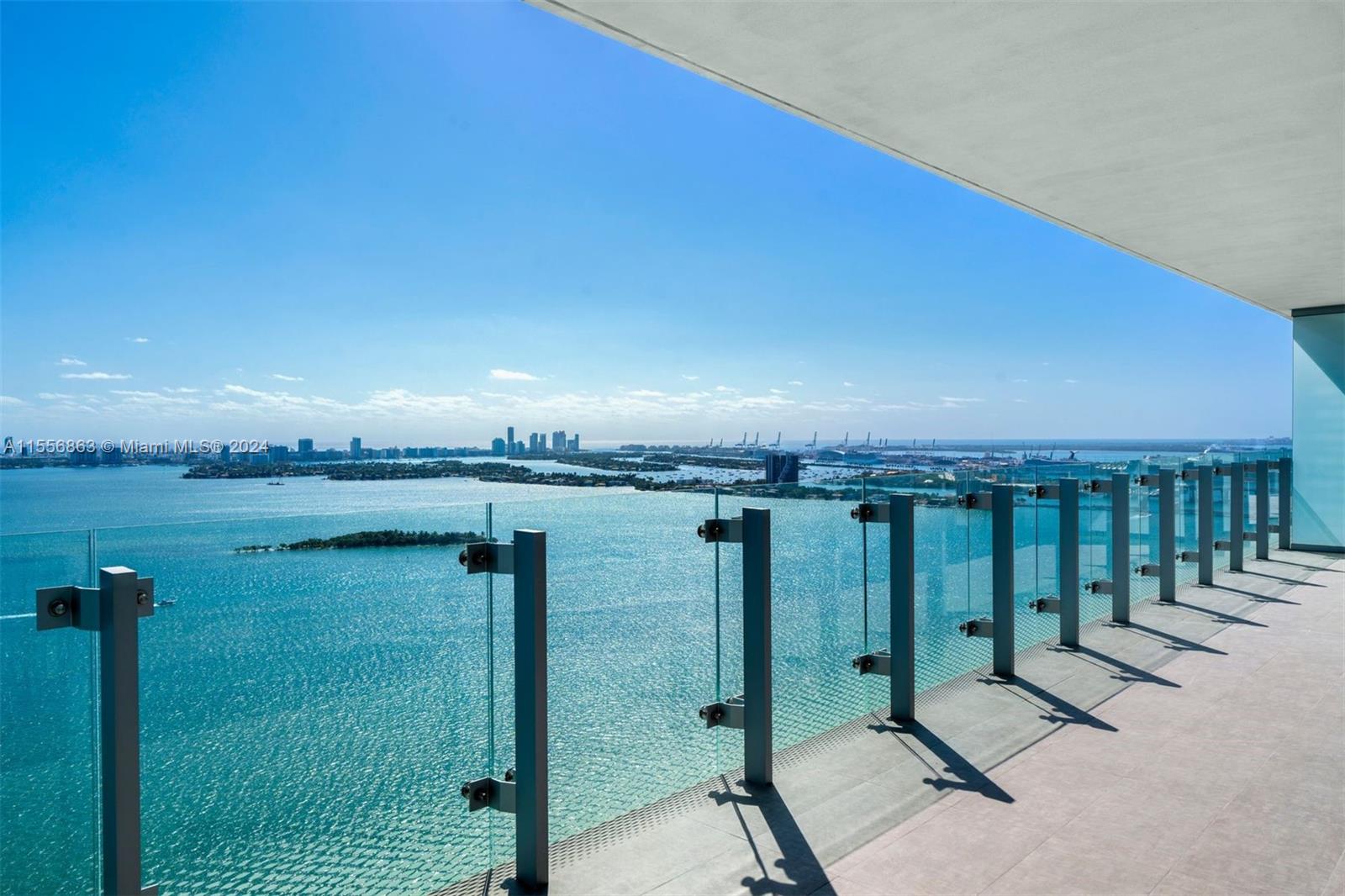 MISSONI BAIA - Residential Lease