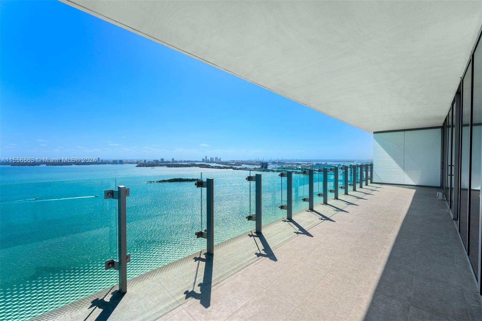 MISSONI BAIA - Residential Lease
