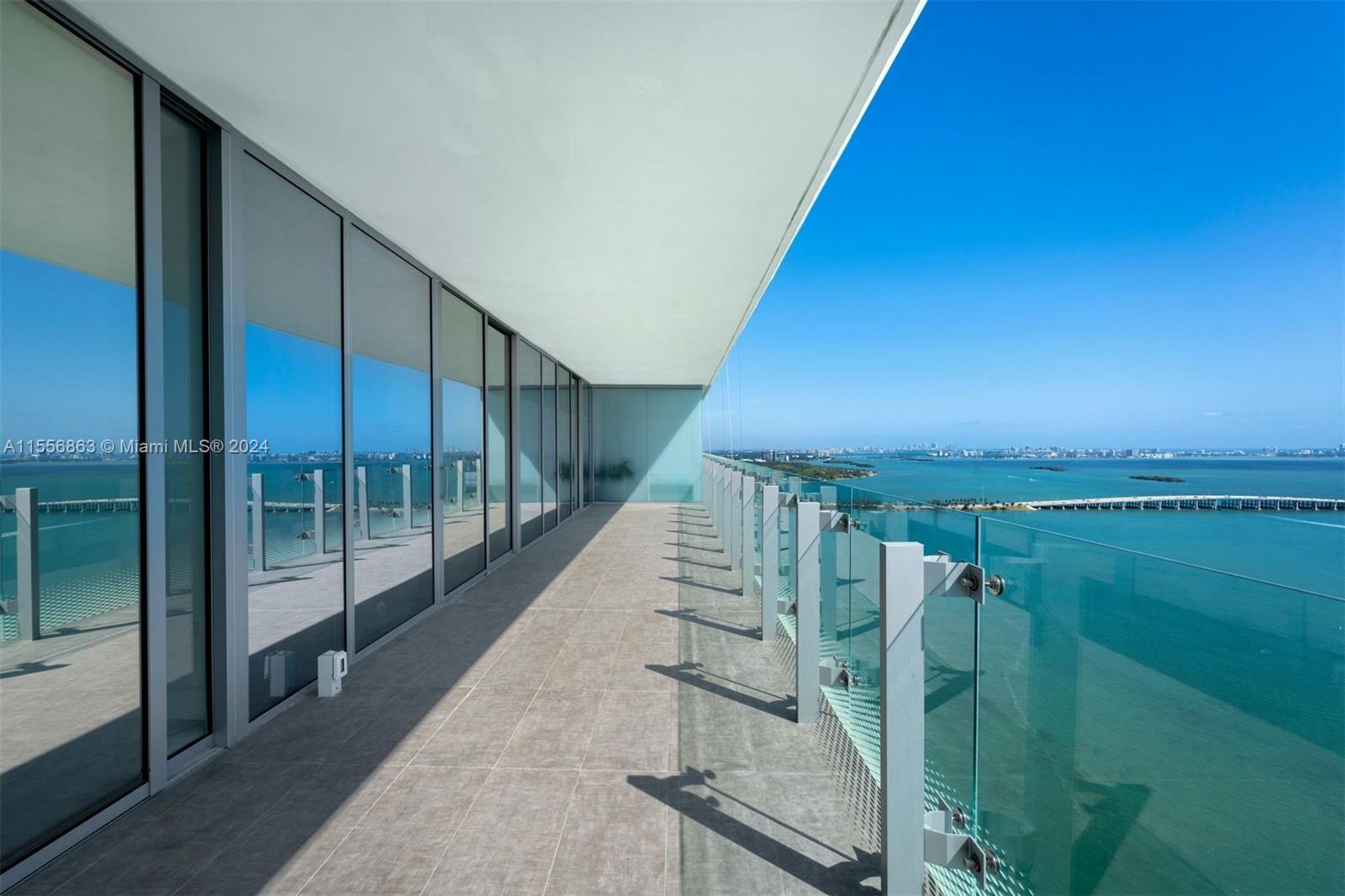 MISSONI BAIA - Residential Lease