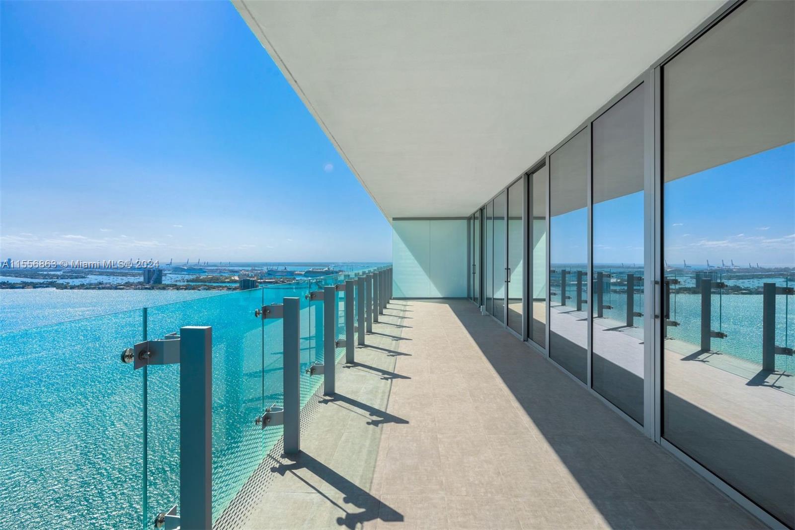 MISSONI BAIA - Residential Lease