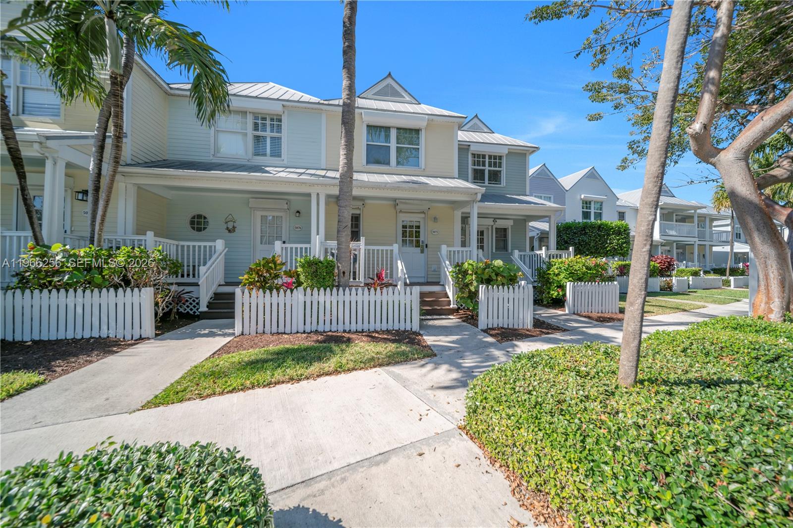 The Villas at Hawks Cay - Residential