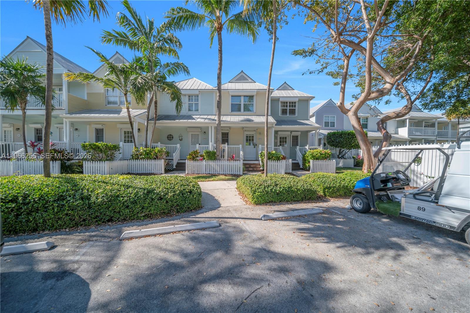 The Villas at Hawks Cay - Residential