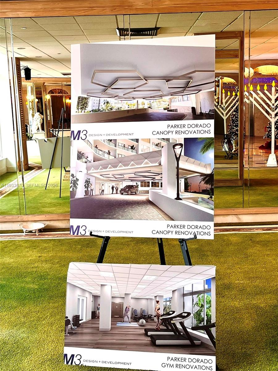 PARKER DORADO CONDO - Residential