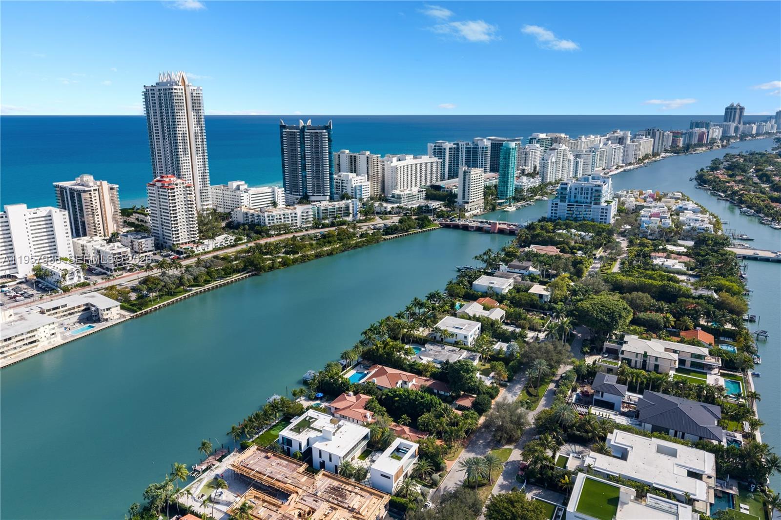 INDIAN CREEK SUB - Residential