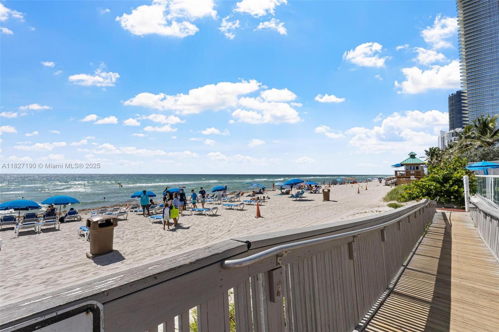 THE AVENTURA BEACH CLUB C - Residential